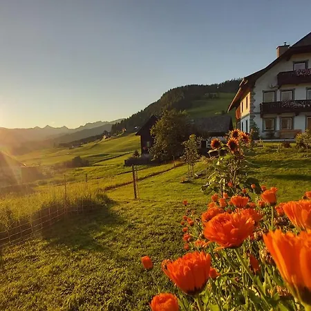 펜션 Schweizer Hof