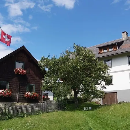 Schweizer Hof Prázdninový dům