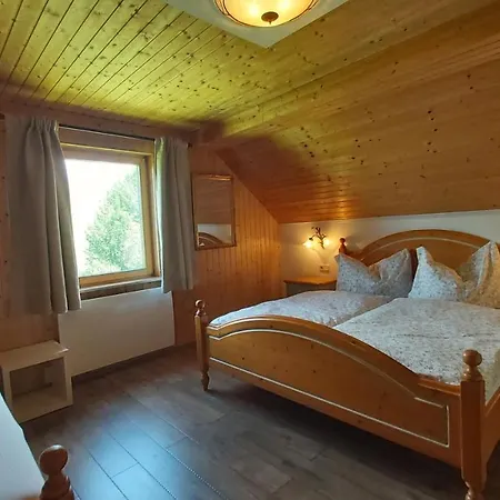 Schweizer Hof Prázdninový dům *