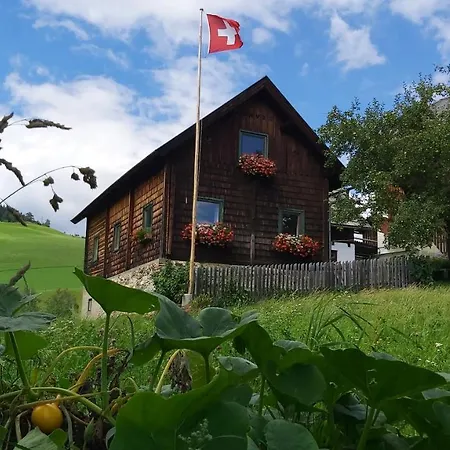 Prázdninový dům Schweizer Hof *
