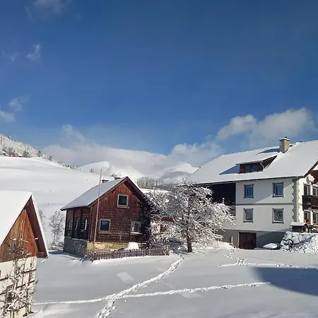 Prázdninový dům Schweizer Hof Tamsweg