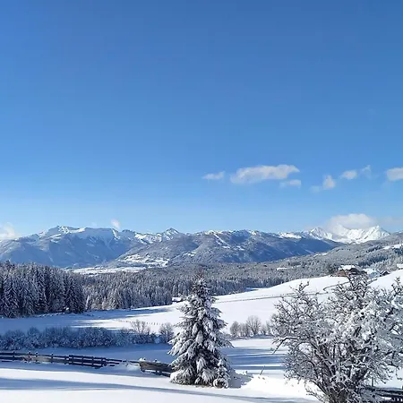 Σπίτι διακοπών Schweizer Hof Tamsweg
