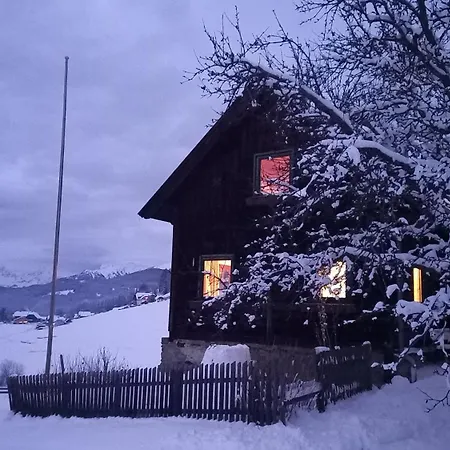 Schweizer Hof Prázdninový dům *