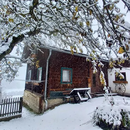 Schweizer Hof Prázdninový dům *