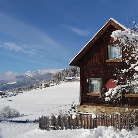 Schweizer Hof Prázdninový dům