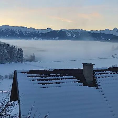 بيت للعطل Schweizer Hof تامسويغ