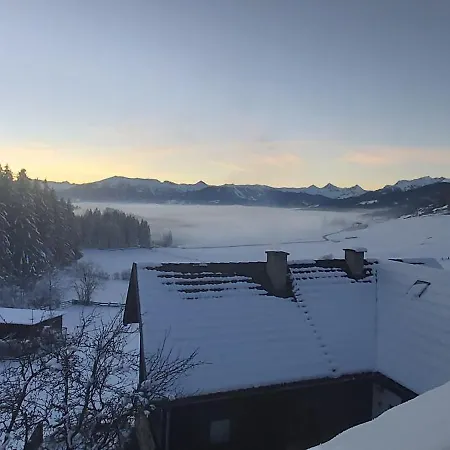 펜션 Schweizer Hof