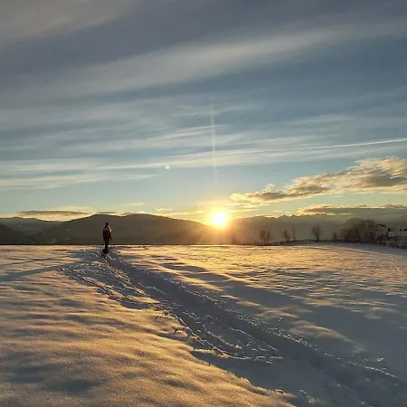 Schweizer Hof Feriehus Tamsweg