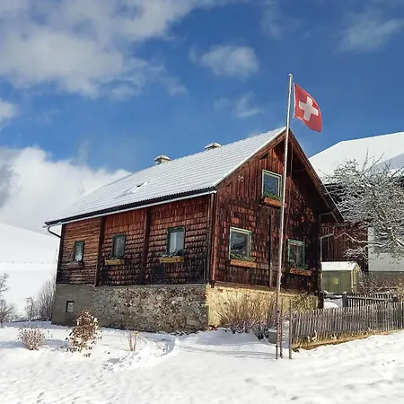 Schweizer Hof Prázdninový dům *
