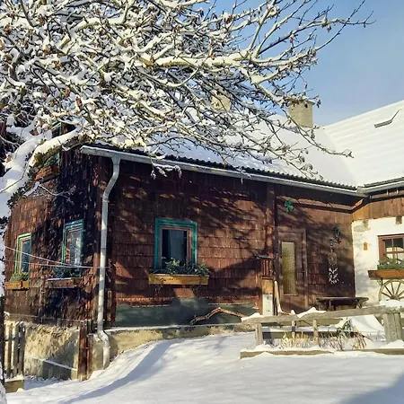 Schweizer Hof Prázdninový dům