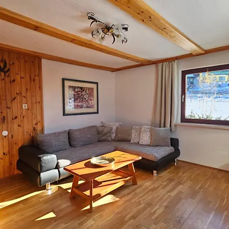 Schweizer Hof Prázdninový dům