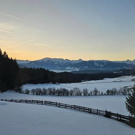 Schweizer Hof Prázdninový dům Tamsweg