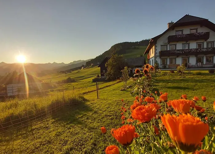 Semesterbostad Schweizer Hof