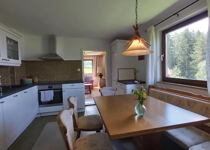Semesterbostad Schweizer Hof
