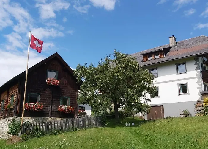 Schweizer Hof Semesterbostad