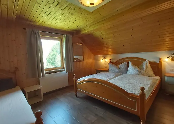 Schweizer Hof Semesterbostad *