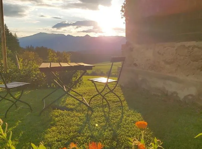 Schweizer Hof Semesterbostad