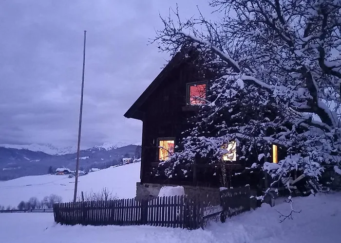 Schweizer Hof Semesterbostad *