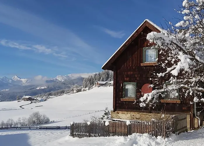 Schweizer Hof Semesterbostad