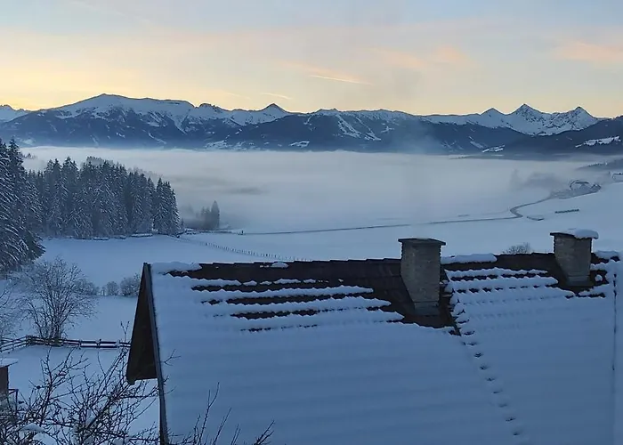 Semesterbostad Schweizer Hof Tamsweg