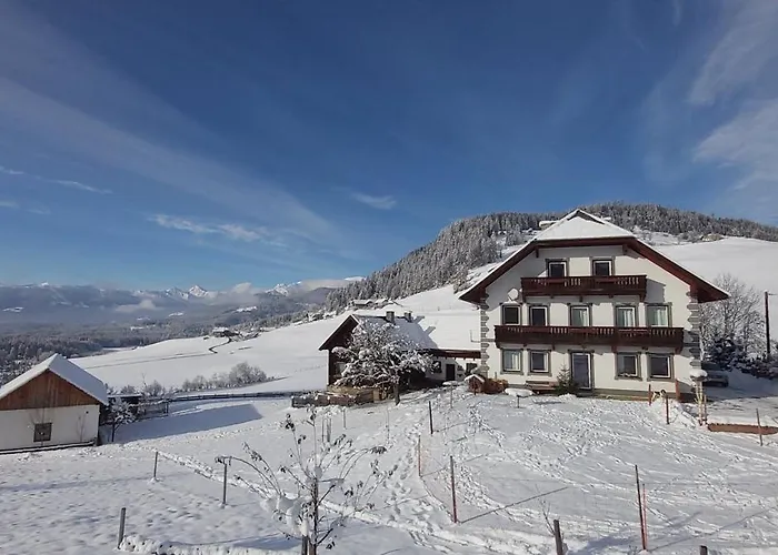 Schweizer Hof Semesterbostad Tamsweg