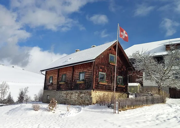 Schweizer Hof Semesterbostad *