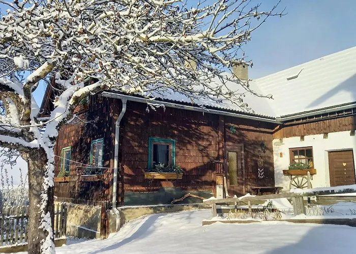 Schweizer Hof Semesterbostad