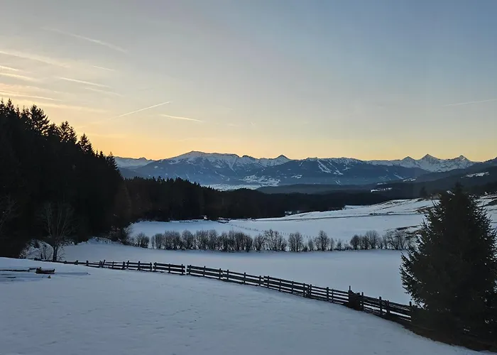 Schweizer Hof Semesterbostad Tamsweg