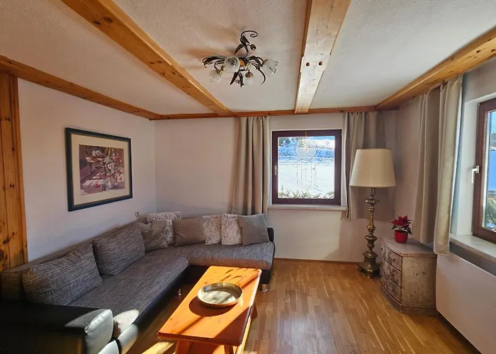 Semesterbostad Schweizer Hof *